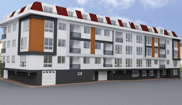 Acarlar Sokak Projesi