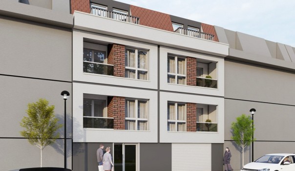 Akaret Sokak Projesi