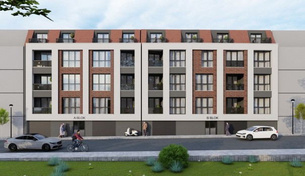 Akarlar Sokak Projesi