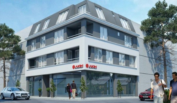 Akbayır Sokak Projesi