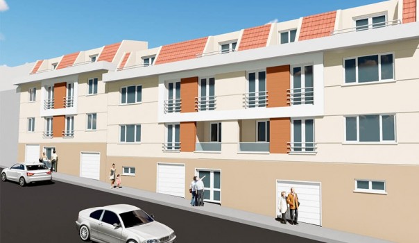 Büyükdere Yıldızcan Sokak Projesi