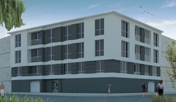 Dumanlıdağ Sokak Projesi