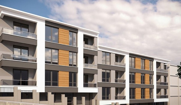 Gökler Sokak Projesi