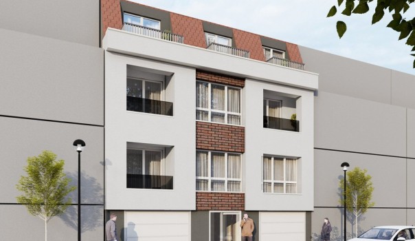 Görkem Sokak Projesi 2