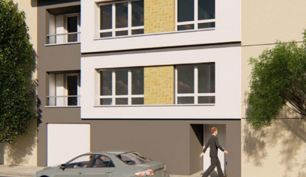 Görkem Sokak Projesi