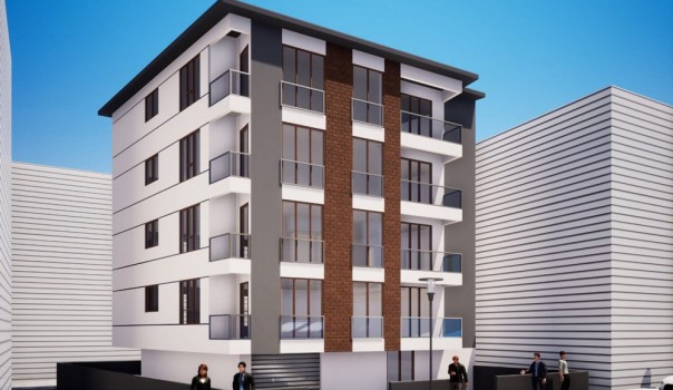 Göztepe Mahallesi Atıcılar Sokak