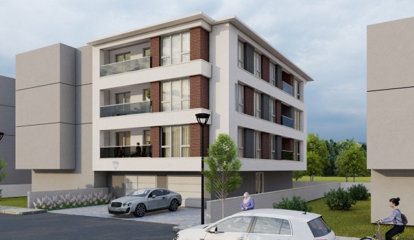 Güller Sokak Projesi