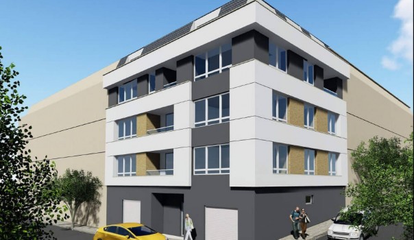 Lalebahçe Sokak Projesi