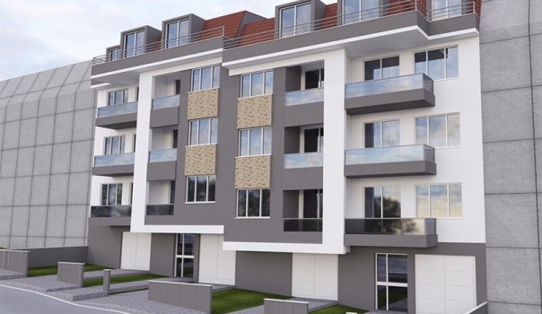 Menekşeli Sokak Projesi