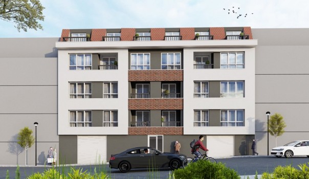 Mercan Adası Sokak Projesi