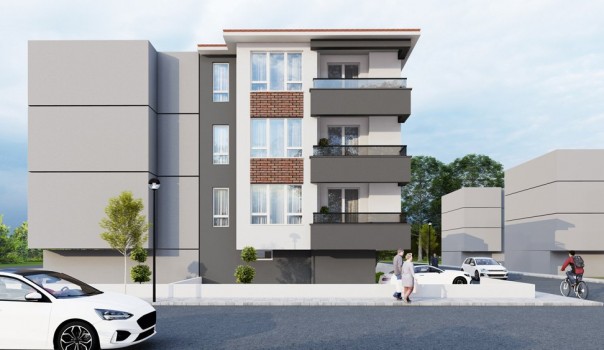 Ofis - Menzil Sokak Projesi