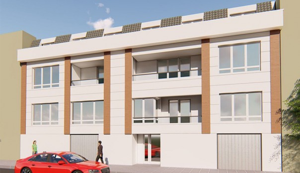 Özkayalar Sokak Projesi