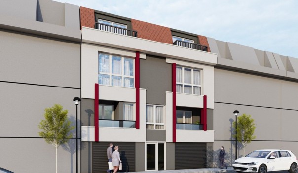 Şenollar Sokak Projesi