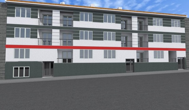 Sevindik Sokak Projesi