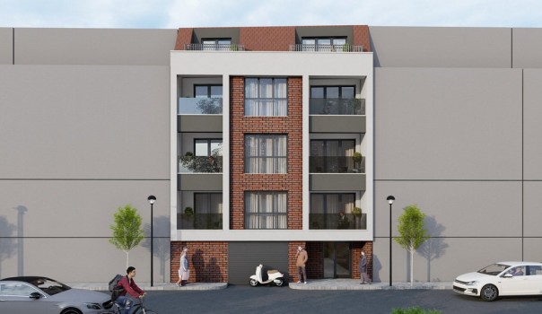 Vezirköprü Sokak Projesi