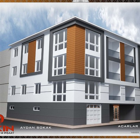 Acarlar Aydan Sokak