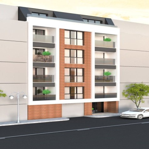 Model Sokak Projesi